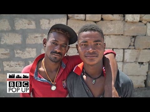 What is it like being black in India? BBC News