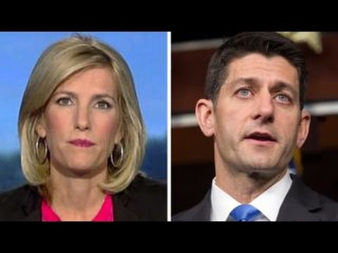 Ingraham to Ryan: If you don't win you cease to be relevant