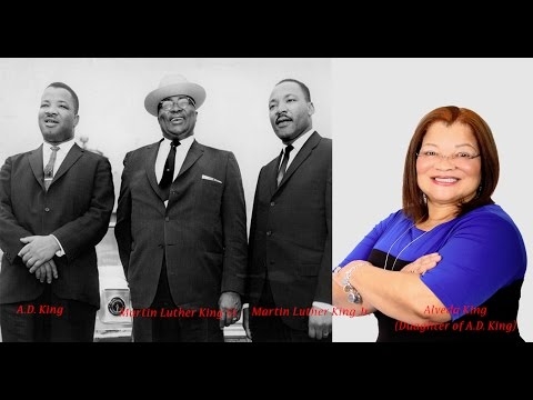 Alveda King Panel Discuss Why Political Engagement Is Critical| Jack Hakimian Show (13of13)