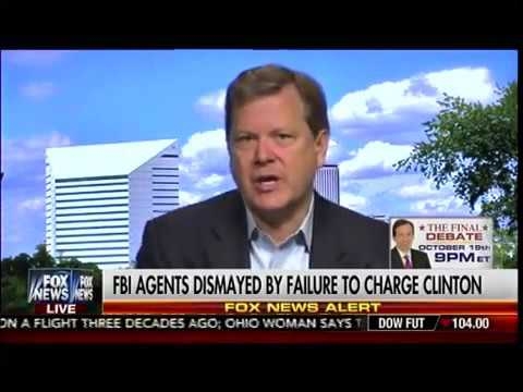 FBI Revolt Within: Agents Are Pissed Off at Comey for Not Charging Clinton - 10/13/16