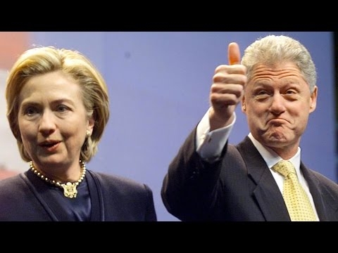 Why Do African-Americans Support The Clintons?