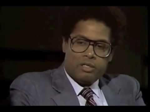 Thomas Sowell - Culture Matters