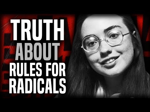 The Truth About Saul Alinsky's Rules for Radicals