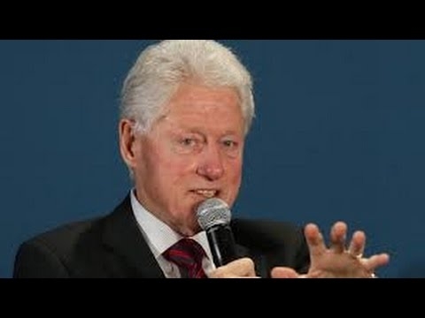 Bill Clinton admits he's destroyed millions of black men with prisons