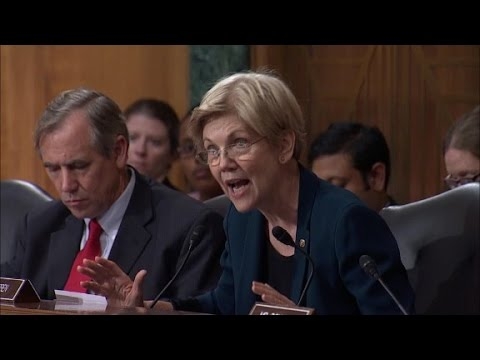 Elizabeth Warren: Wells Fargo CEO should resign