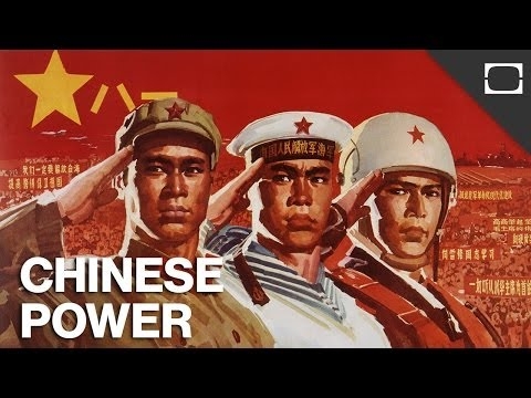 How Powerful Is China?