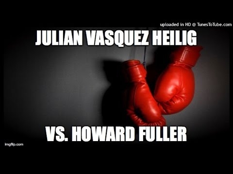 Charter school debate: Howard Fuller vs. Julian Vasquez Heilig