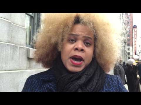 Chicago Black Grassroots Activist Fed Up With Democrats