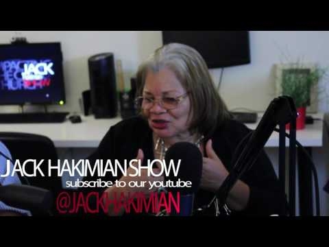 Alveda King Discusses Best Way To Love Women Who Are Raped| Jack Hakimian Show (6of13)