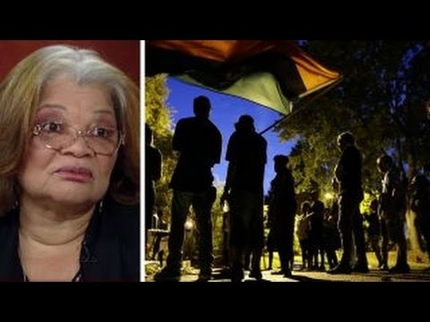 Dr. Alveda King weighs in on the Charlotte riots