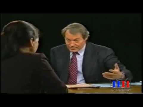 Did the US break Haiti? (Chalie Rose March 1,2004) part 2/2
