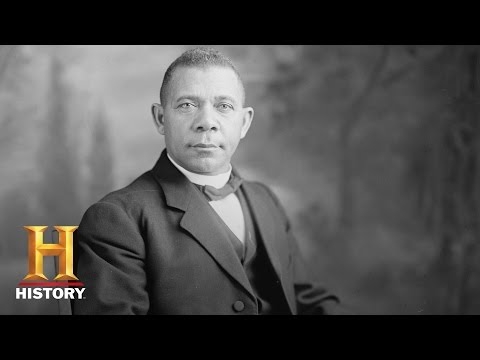 Booker T. Washington and His Racial Politics - Fast Facts | History