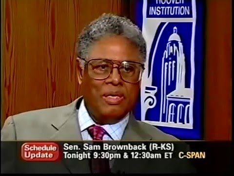 Thomas Sowell: Black Rednecks and White Liberals, Hoover Institution [Enhanced] [Complete]