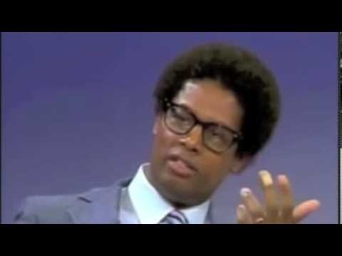 Thomas Sowell Destroys the Left's Use of Racism and Feminism