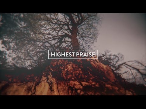 Highest Praise lyric video - Brave New World - Amanda Cook - Bethel Music