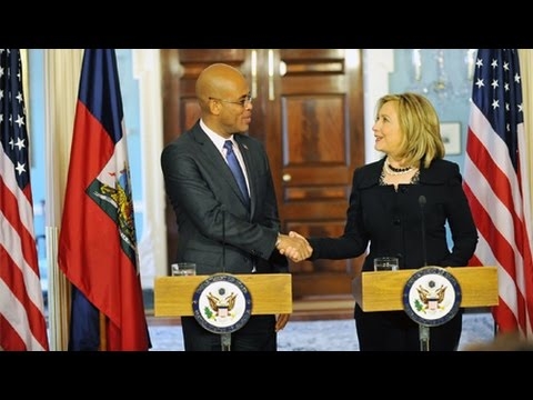 Clinton Fuelled a Crisis in Haiti: Why Is Nobody Talking About It?
