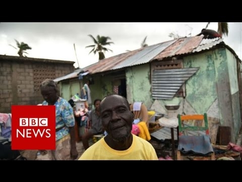 Hurricane Matthew: Hundreds dead in Haiti storm disaster - BBC News