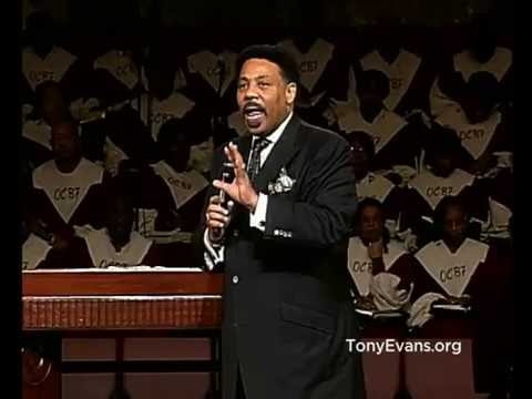 Tony Evans| Take Your Life Back From The Hands Of The Enemy