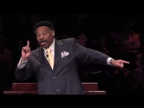 Tony Evans - Prophecy & the End Times