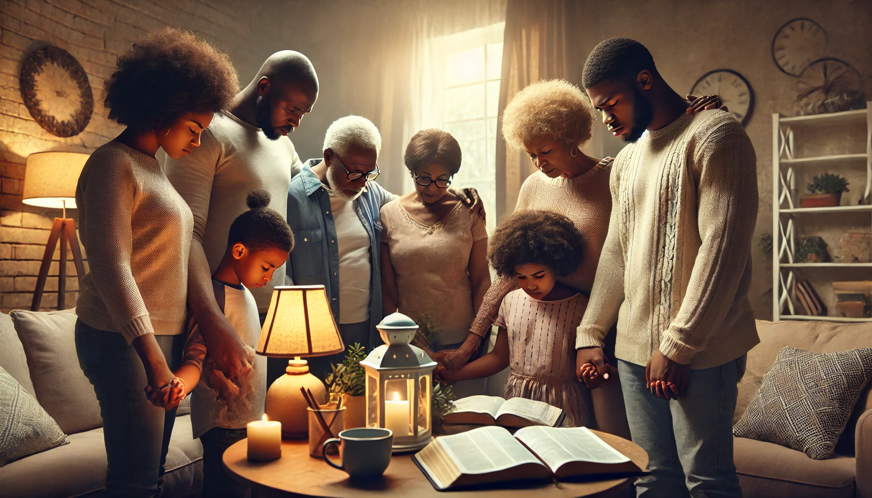 blog This is How You Find Strength and Faith in Family Crises