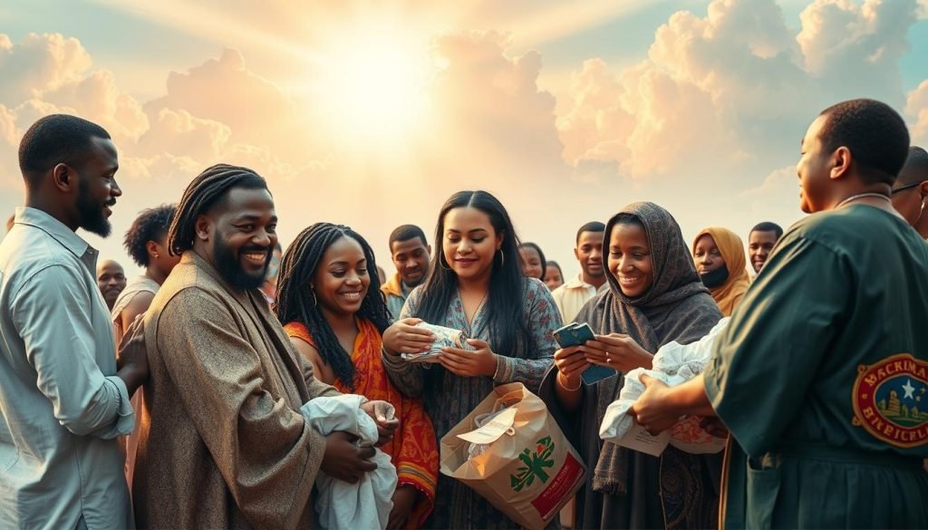 Biblical Generosity