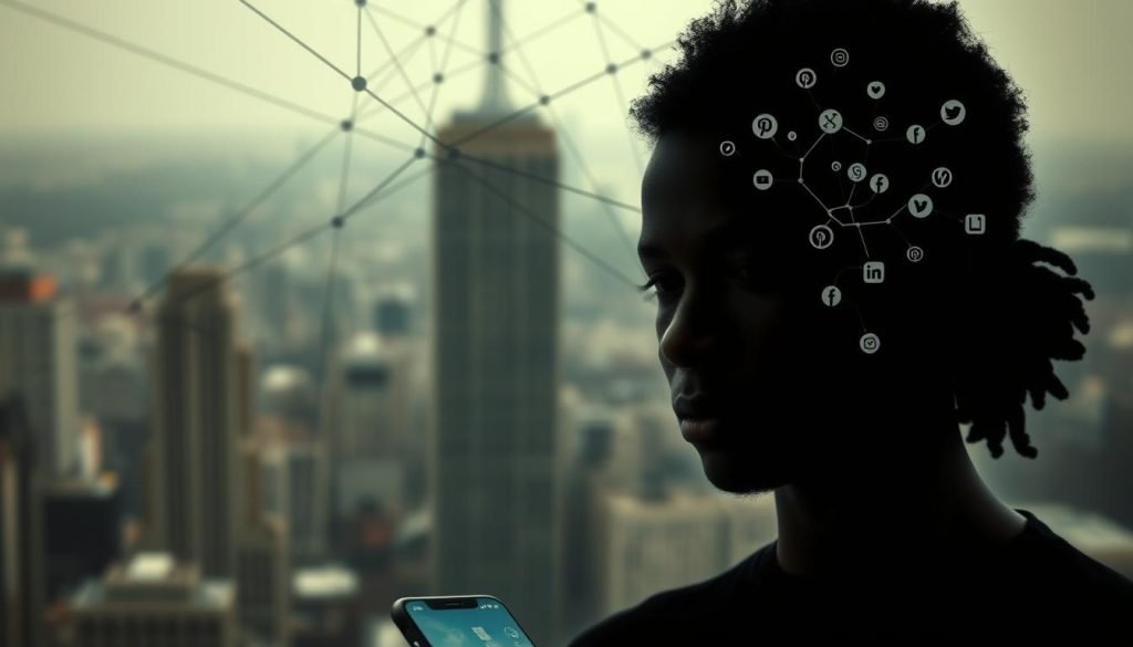 digital narcissism impact