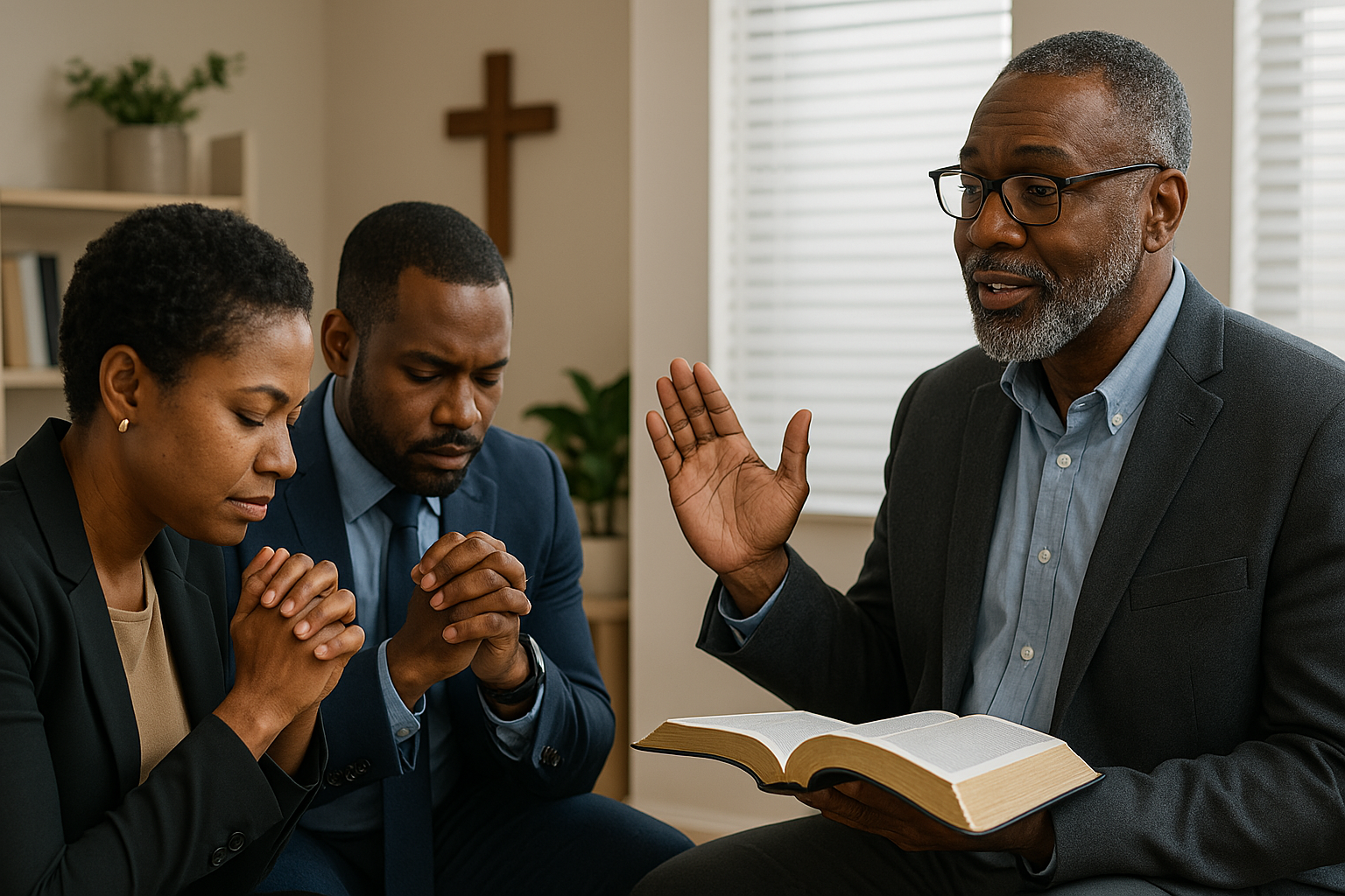 Christian Counseling for Business Leaders Managing Stress and Anxiety blog