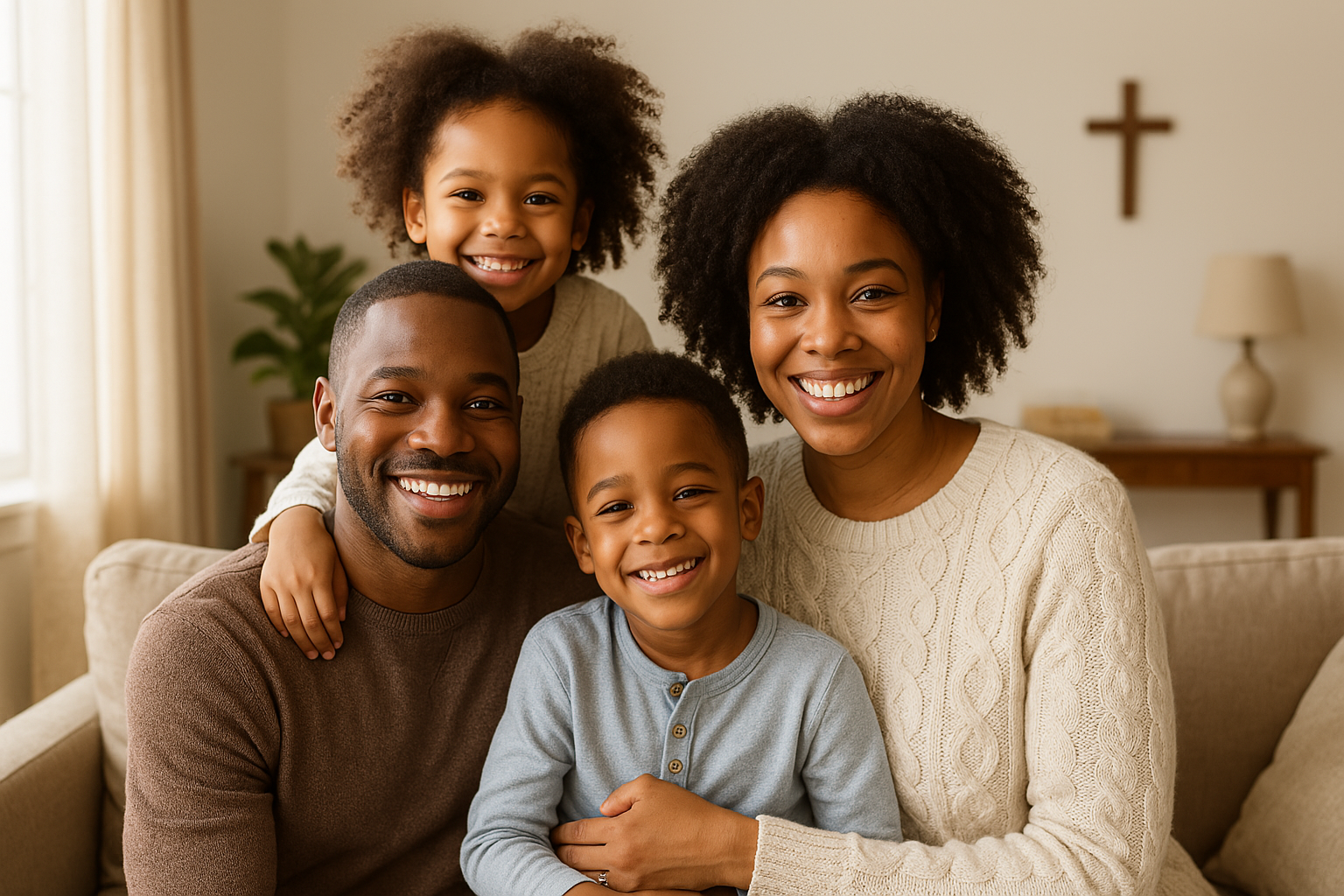 Here's What I Learned About Raising Kids the Christian Way blog