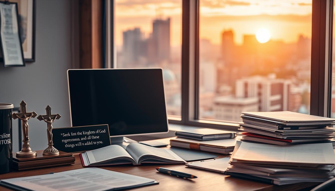 How Does Being a Christian Help You Thrive in Business blog