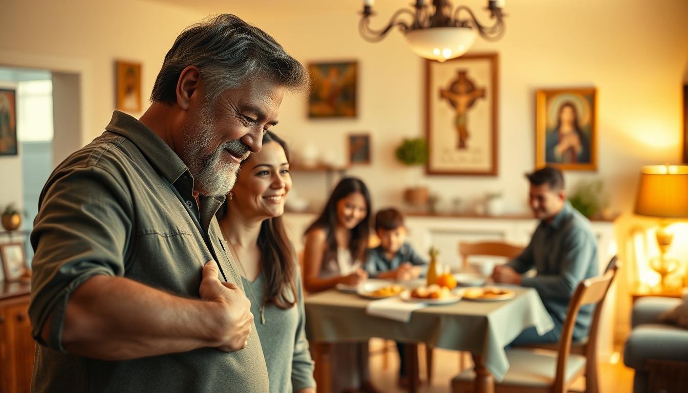 Christian Man’s Guide to Family Leadership blog