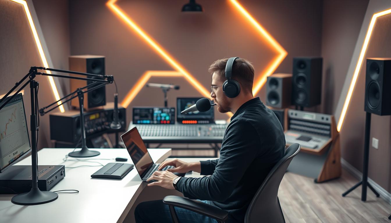 Too Much Post-Production Stress? Simplify Your Workflow with These Podcast Automation Tools blog