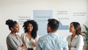 Promote Your Message with Integrity blog